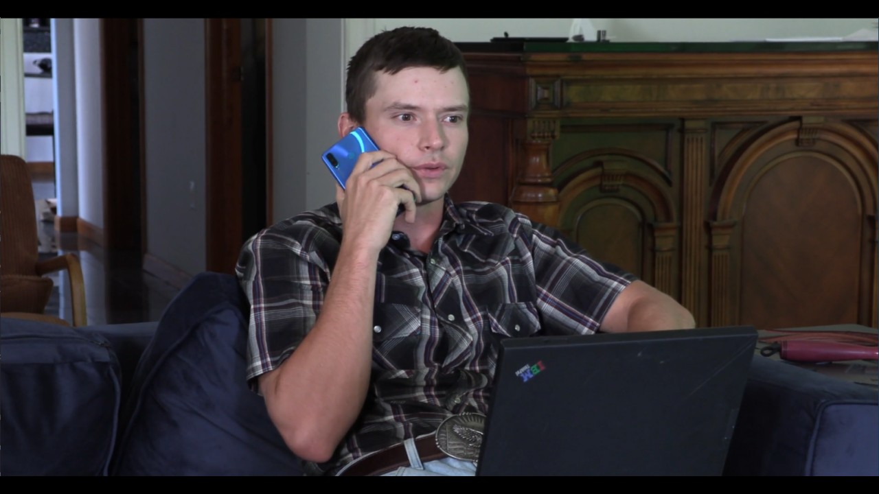 Alex is Late For Filming - Ace Guys Studios