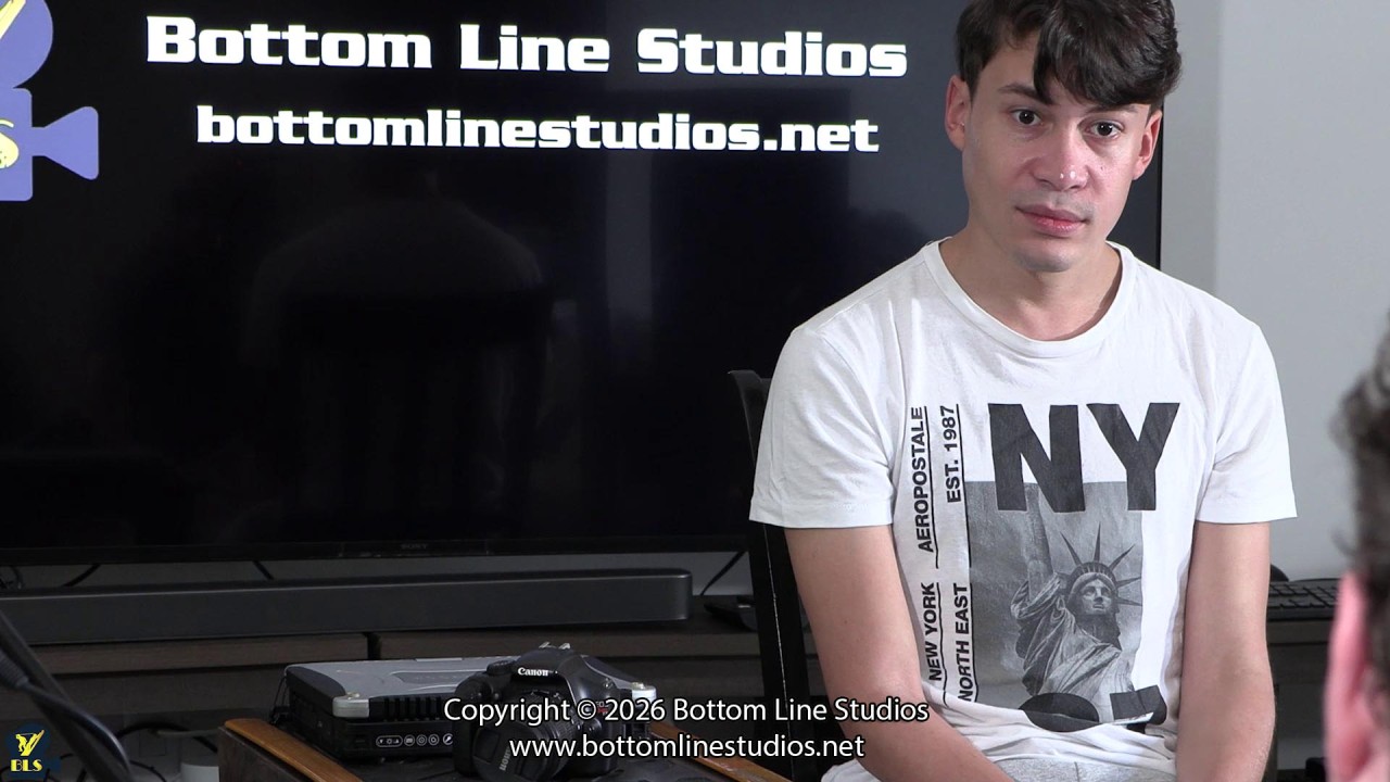 Spanking Stories 4 - Danny Continued - on BLS
